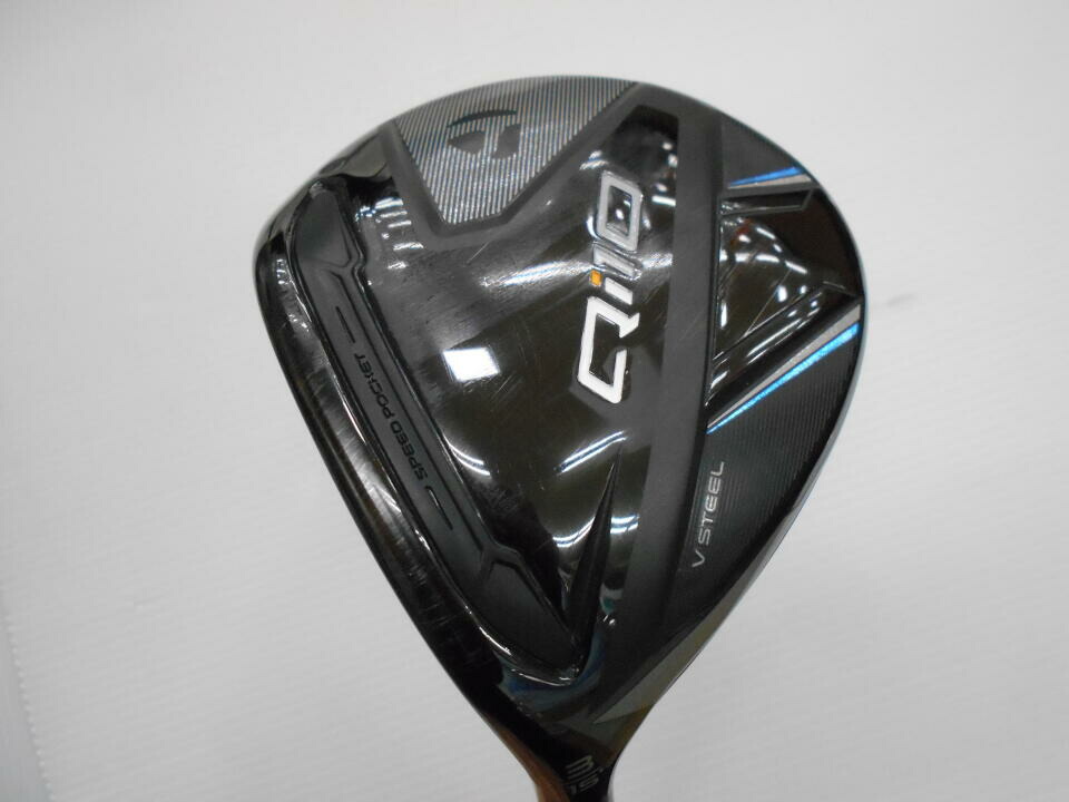 Qi10 フェアウェイウッド 3W 15° Qi10 フェアウェイウッド | Qi10 Fairwaywood | TaylorMade Golf