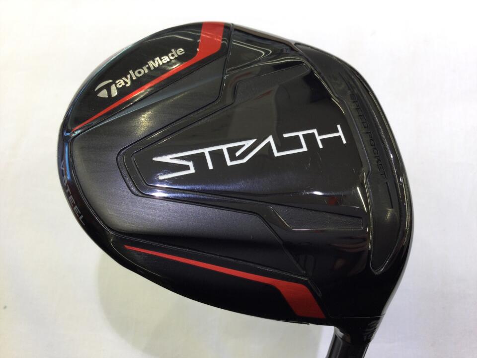 テーラーメイド STEALTH 3W フェアウェイウッド FW フレックスS