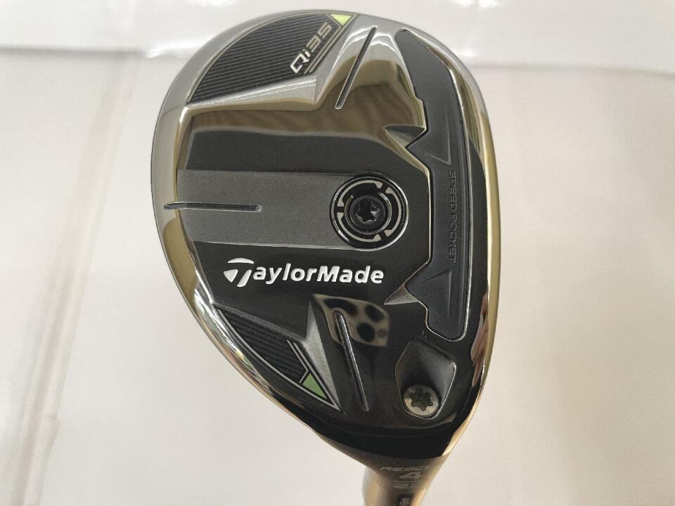 【中古】テーラーメイド Qi35 ユーティリティ 22° Rフレックス 40.25インチ Diamana BLUE TM60 2025 Cランク 右利き用 Taylormade ゴルフクラブ ゴルフドゥ ゴルフ用品 GOLF DO 中古ゴルフクラブ