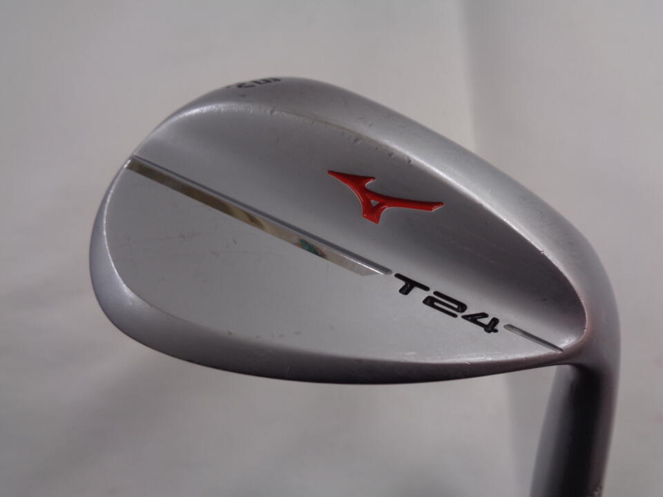 【中古】ミズノ T24 ホワイトサテン ウェッジ Sフレックス 35.25インチ NSPRO MODUS3 115 リシャフト品 Dランク 右利き用 MIZUNO ゴルフクラブ ゴルフドゥ ゴルフ用品 GOLF DO 中古ゴルフクラブ｜ゴルフ ドゥ 中古クラブ店