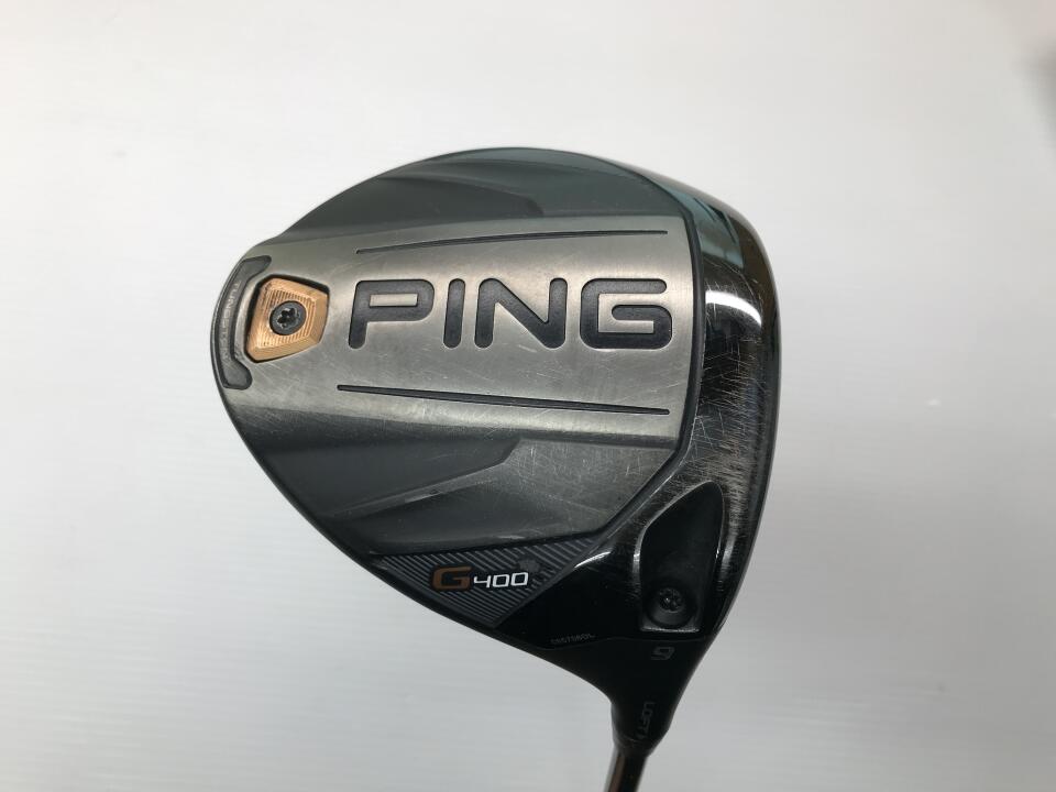 楽天市場】【中古】【ゴルフ用品】ドライバー PING G400 (2017