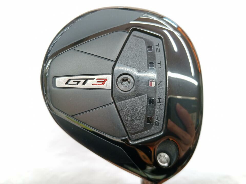 【中古】タイトリスト GT3 フェアウェイウッド 5W 18° Sフレックス 42.0インチ ツアーAD VF-6 Cランク 右利き用 Titleist ゴルフクラブ ゴルフドゥ ゴルフ用品 GOLF DO 中古ゴルフクラブ