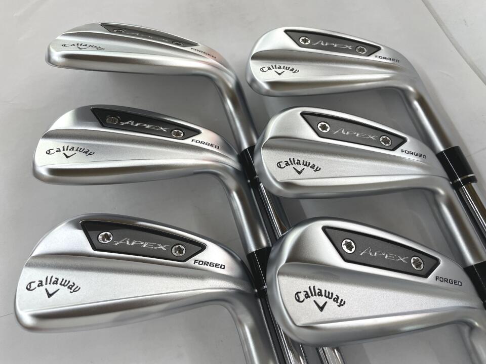 【中古】キャロウェイ APEX Ai200 アイアンセット Sフレックス 38.0インチ NSプロ950GH neo Cランク 右利き用 Callaway ゴルフクラブ エイペックスAi200 ゴルフドゥ ゴルフ用品 GOLF DO 中古ゴルフクラブ|ゴルフ ドゥ 中古クラブ店