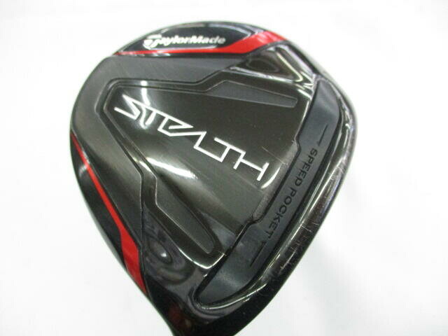 【中古】テーラーメイド STEALTH フェアウェイウッド 5W 18° Sフレックス 42.0インチ ヘッドカバーあり SPEEDER NX50 Cランク 右利き用 Taylormade ゴルフクラブ ステルス ゴルフドゥ ゴルフ用品 GOLF DO 18,186円