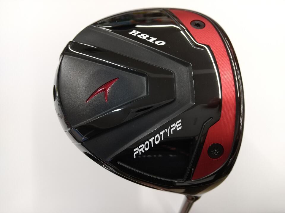 【中古】アキラ PROTOTYPE H-8 ドライバー 9.5&deg; SXフレックス 45.0インチ ATTAS DAAAS　5 リシャフト品 Cランク 右利き用 AKIRA ゴルフクラブ ゴルフドゥ ゴルフ用品 GOLF DO 中古ゴルフクラブ｜ゴルフ ドゥ 中古クラブ店
