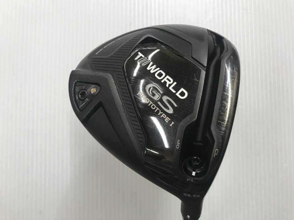 楽天市場】【中古】ホンマゴルフ TOUR WORLD GS PROTOTYPE 1