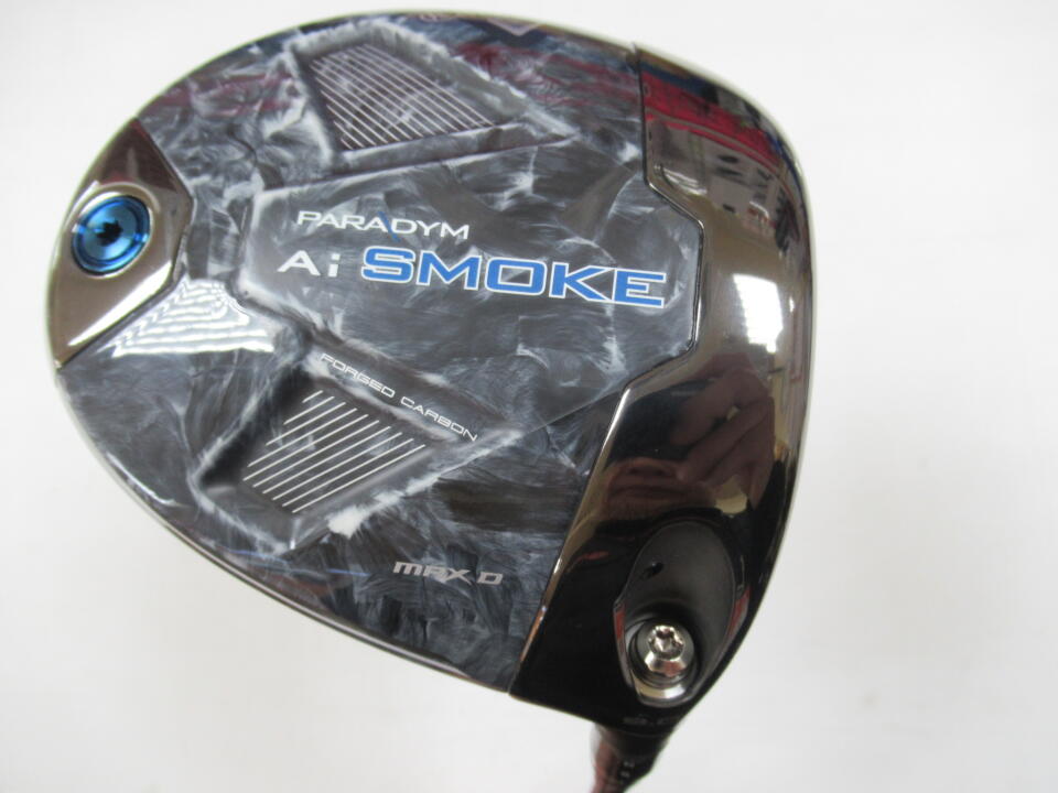 【中古】キャロウェイ PARADYM Ai SMOKE MAX D ドライバー 9° Sフレックス 45.5インチ ヘッドカバーあり ﾃﾞｨｱﾏﾅPD 50 リシャフト品 Bランク 右利き用 Callaway ゴルフクラブ パラダイムAiスモーク 32,994円