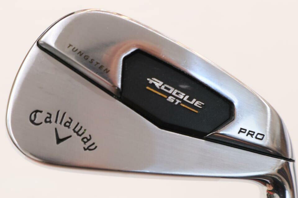 楽天市場】キャロウェイ ROGUE ST Pro アイアンセット 7本組(#4-P