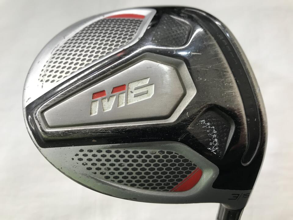 テーラーメイド　M6 3W 楽天市場】【中古】 テーラーメイド M6 3W フェアウェイウッド