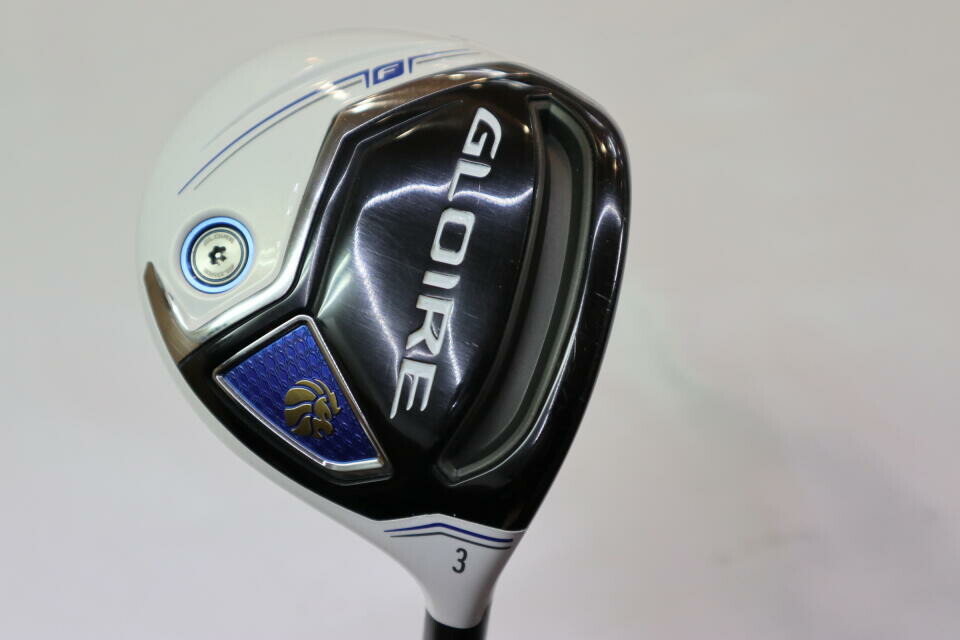 【中古】テーラーメイド GLOIRE F 2017 フェアウェイウッド 3W 16° Sフレックス 43.0インチ GL 6600 Cランク 右利き用 Taylormade ゴルフクラブ グローレF2 ゴルフドゥ ゴルフ用品 GOLF DO 中古ゴルフクラ|ゴルフ ドゥ 中古クラブ店