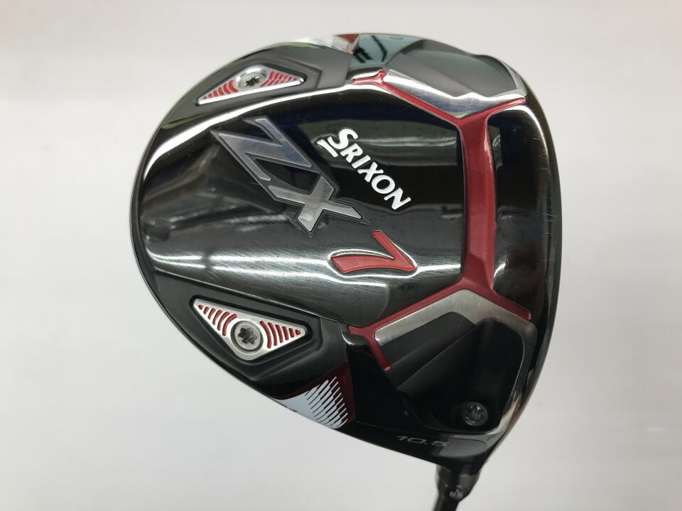 【中古】ダンロップ SRIXON ZX7 ドライバー 10.5° SRフレックス 45.25インチ Diamana ZX60 Cランク 右利き用 DUNLOP ゴルフクラブ スリクソンZX7 ゴルフドゥ ゴルフ用品 GOLF DO 中古ゴルフクラブ