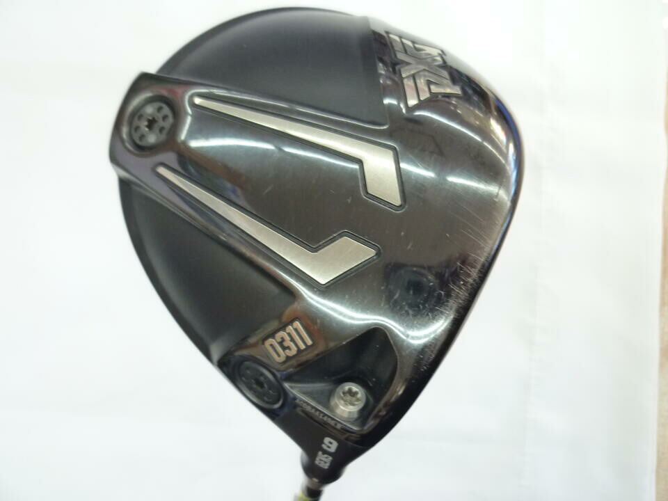 【中古】パーソンズエクストリームゴルフ 0311 GEN5 ドライバー 9&deg; 45.0インチ ヘッドカバーあり ＶＥＹＬＩＸ　ＲＯＭＥ688 リシャフト品 Cランク 右利き用 PXG ゴルフクラブ ゴルフドゥ ゴルフ｜ゴルフ ドゥ 中古クラブ店