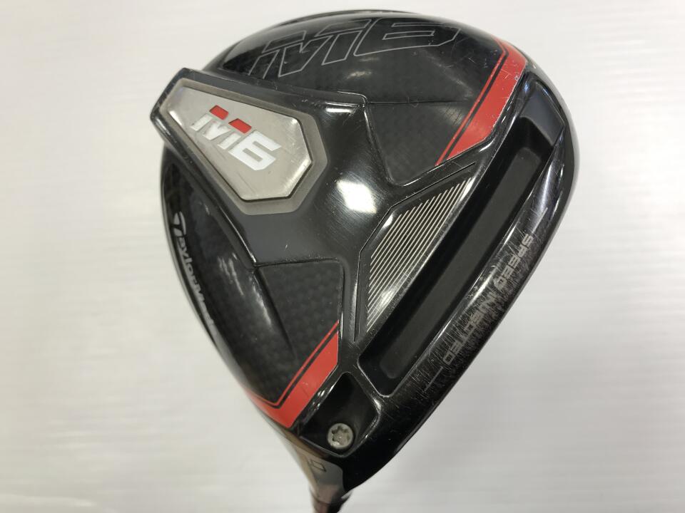 人気 ブランド チェック 楽天市場】【中古】【訳あり】テーラーメイド M6 9 ドライバー クラブ