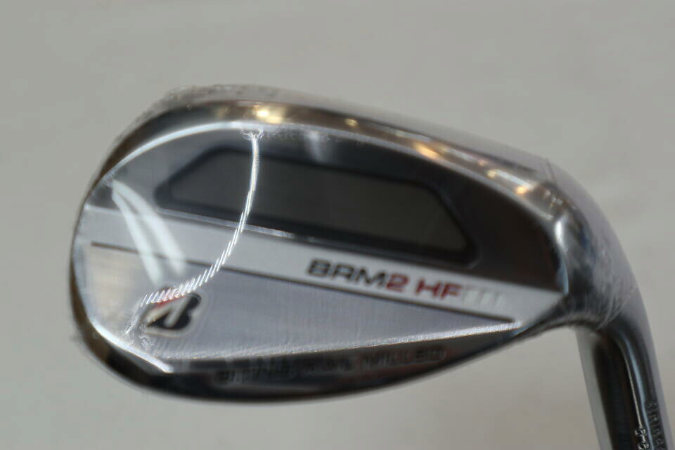 【中古】ブリヂストン BRM2 HF ウェッジ 50° Sフレックス 35.5インチ TRAVIL　IRON85 リシャフト品 Sランク 右利き用 BRIDGESTONE ゴルフクラブ ゴルフドゥ ゴルフ用品 GOLF DO 中古ゴルフクラブ