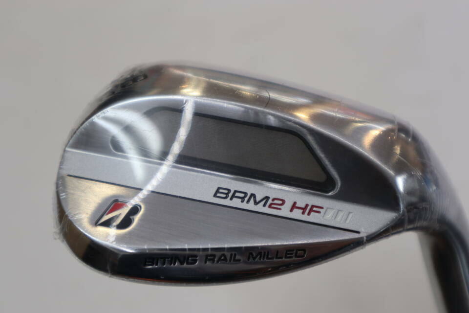 【中古】ブリヂストン BRM2 HF ウェッジ 58° Sフレックス 35.25インチ TRAVIL　IRON85 リシャフト品 Sランク 右利き用 BRIDGESTONE ゴルフクラブ ゴルフドゥ ゴルフ用品 GOLF DO 中古ゴルフクラブ
