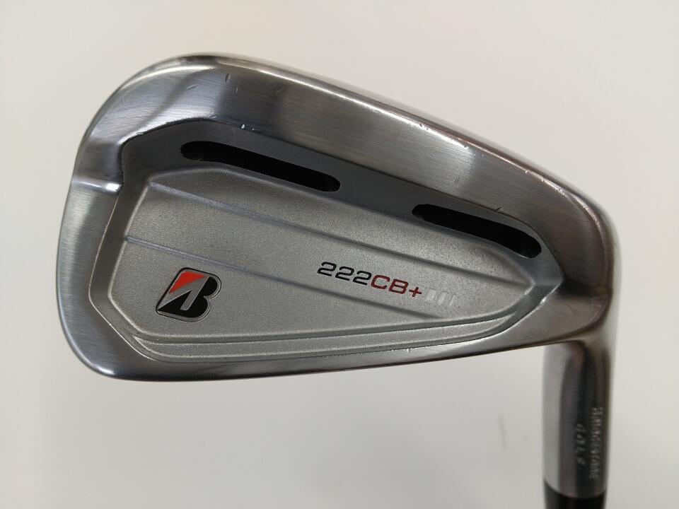 【中古】ブリヂストン 222CB+ アイアン 7I 31° Sフレックス 37.25インチ MCI B70 Cランク 右利き用 BRIDGESTONE ゴルフクラブ ゴルフドゥ ゴルフ用品 GOLF DO 中古ゴルフクラブ 6,701円
