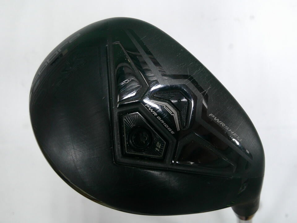 コブラ ダークスピード 4U 4H 21 ユーティリティ スピーダーNX 良好 ダークスピード ユーティリティ Speeder NX for cobra レディス