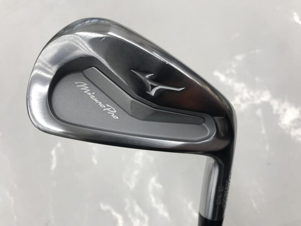 【中古】ミズノ Mizuno Pro 243 アイアンセット Rフレックス 38.0インチ NSプロ MODUS 3 TOUR 105 Cランク 右利き用 MIZUNO ゴルフクラブ ミズノプロ ゴルフドゥ ゴルフ用品 GOLF DO 中古ゴルフクラブ