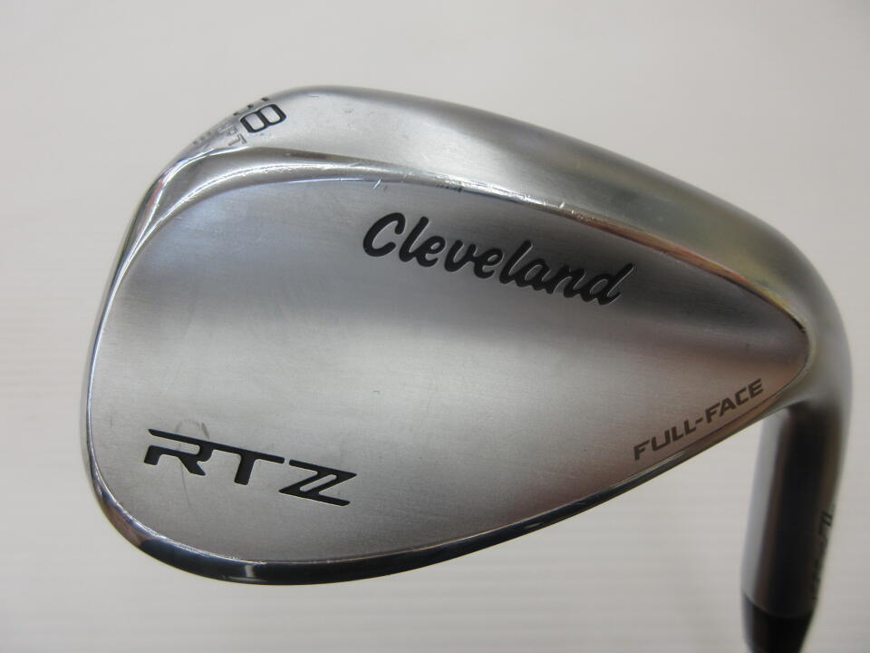 【中古】クリーブランド RTZ ツアーサテン ウェッジ 58&deg; Sフレックス 35.0インチ NSプロ950GH neo Cランク 右利き用 Cleveland ゴルフクラブ ゴルフドゥ ゴルフ用品 GOLF DO 中古ゴルフクラブ｜ゴルフ ドゥ 中古クラブ店