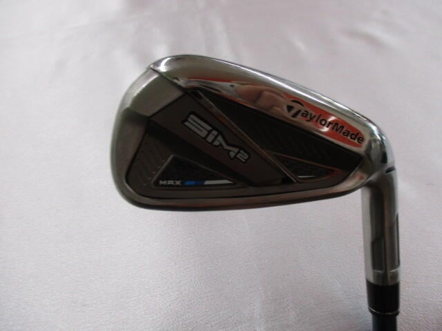 【中古】テーラーメイド SIM2 MAX アイアンセット 25° Sフレックス 37.875インチ TENSEI BLUE TM60(SIM2) Cランク 右利き用 Taylormade ゴルフクラブ シム2マックス ゴルフドゥ ゴルフ用品 GOLF DO 中古ゴルフ|ゴルフ ドゥ 中古クラブ店