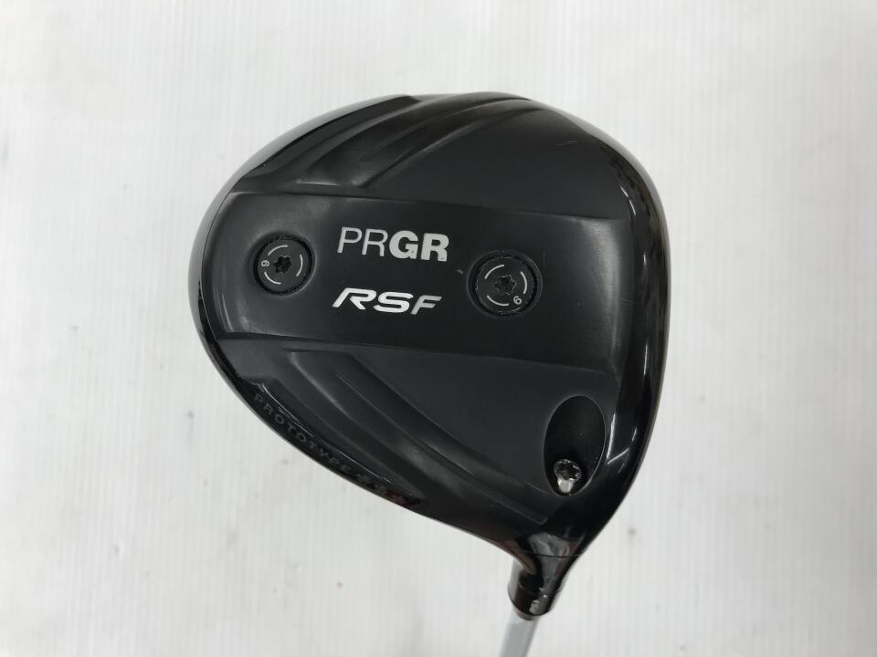 【中古】プロギア RS F PROTOTYPE 3クローバー ドライバー 10.5° Sフレックス 45.25インチ Speeder 569EVOLUTION 7 リシャフト品 Cランク 右利き用 PRGR ゴルフクラブ ゴルフドゥ ゴルフ用品 GOLF DO 中古ゴル 18,732円