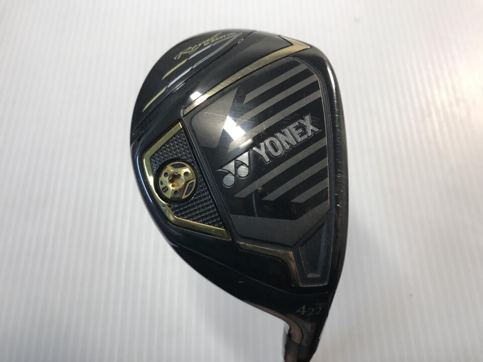 【中古】ヨネックス Royal EZONE 2023 ユーティリティ 22° SRフレックス 40.0インチ RX-06RE Cランク 右利き用 YONEX ゴルフクラブ ゴルフドゥ ゴルフ用品 GOLF DO 中古ゴルフクラブ