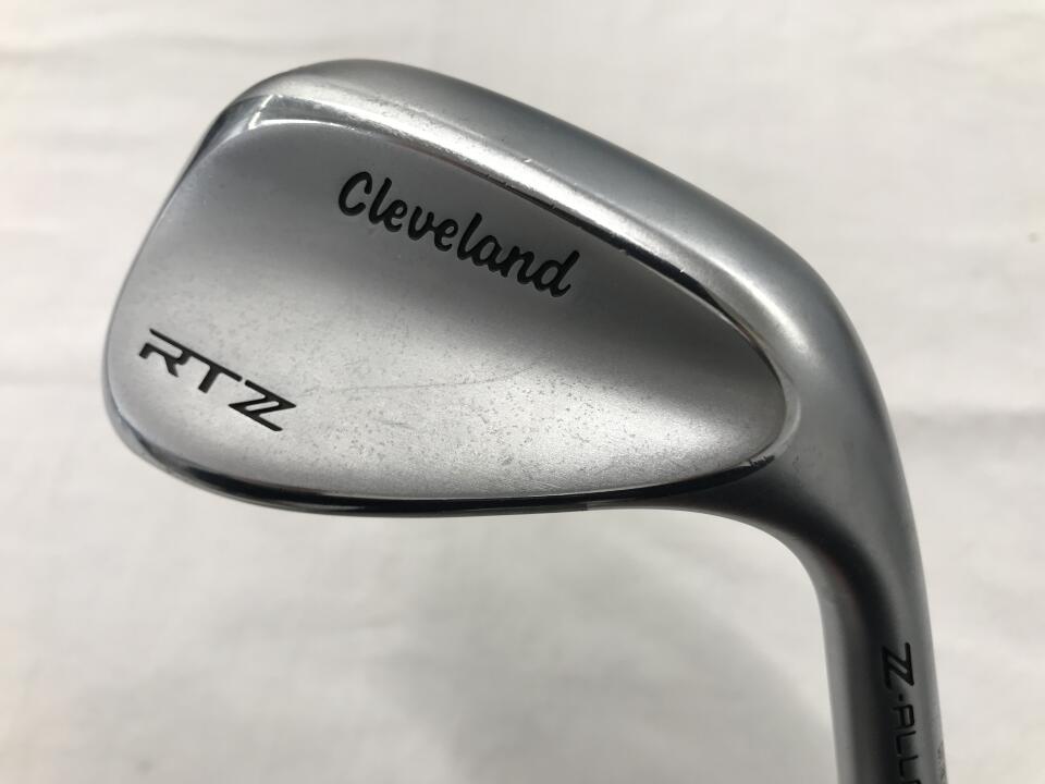 【中古】クリーブランド RTZ ツアーサテン ウェッジ 52° Sフレックス 35.5インチ NSプロ950GH neo Cランク 右利き用 Cleveland ゴルフクラブ ゴルフドゥ ゴルフ用品 GOLF DO 中古ゴルフクラブ|ゴルフ ドゥ 中古クラブ店