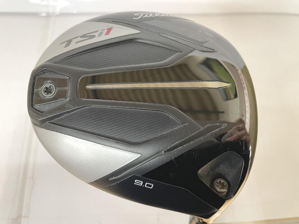 【中古】タイトリスト TSi1 ドライバー 9° Sフレックス 45.75インチ TSP-013 45 Cランク 右利き用 Titleist ゴルフクラブ ゴルフドゥ ゴルフ用品 GOLF DO 中古ゴルフクラブ