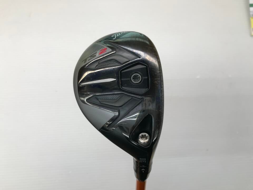 Titleist - 【utu様】タイトリスト  ユーティリティTS2 21度ツアーAD DI 95S TS2｜タイトリスト｜ユーティリティ｜ツアーAD DI-95 HYBRID
