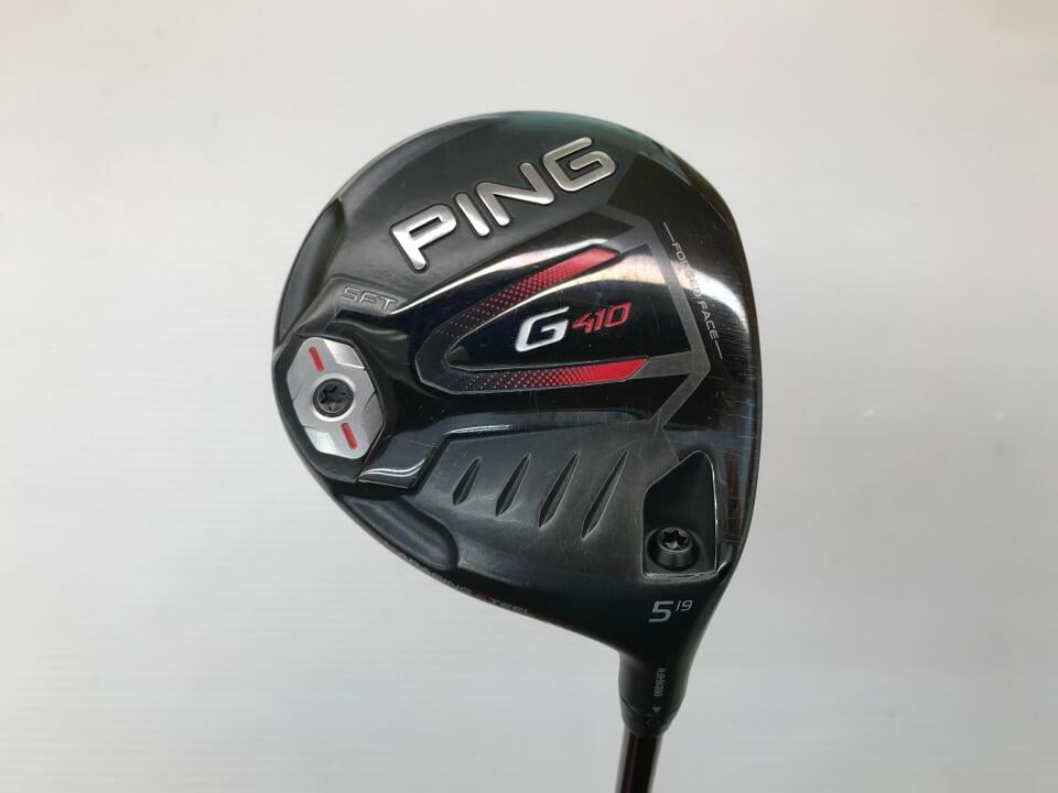 楽天市場】【中古】ピン G410 G410 SFT フェアウェイウッド ALTA