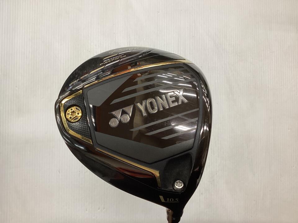 【中古】ヨネックス Royal EZONE 2023 ドライバー 10.5° SRフレックス 46.5インチ ヘッドカバーあり RX-06RE Cランク 右利き用 YONEX ゴルフクラブ ゴルフドゥ ゴルフ用品 GOLF DO 中古ゴルフクラブ