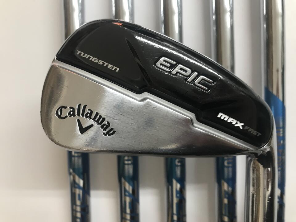 楽天市場】キャロウェイ ゴルフ クラブ メンズ アイアン【Callaway