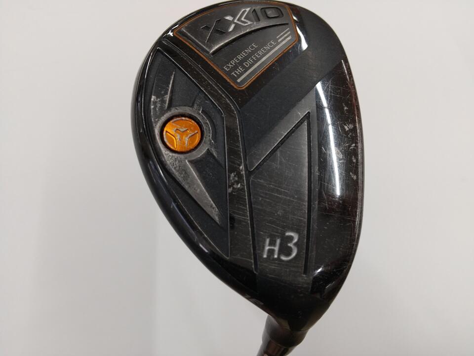 【中古】ダンロップ XXIO X-eks- ユーティリティ 18° SRフレックス 40.5インチ Miyazaki AX-1 Dランク 右利き用 DUNLOP ゴルフクラブ ゼクシオエックス ゴルフドゥ ゴルフ用品 GOLF DO 中古ゴルフクラブ