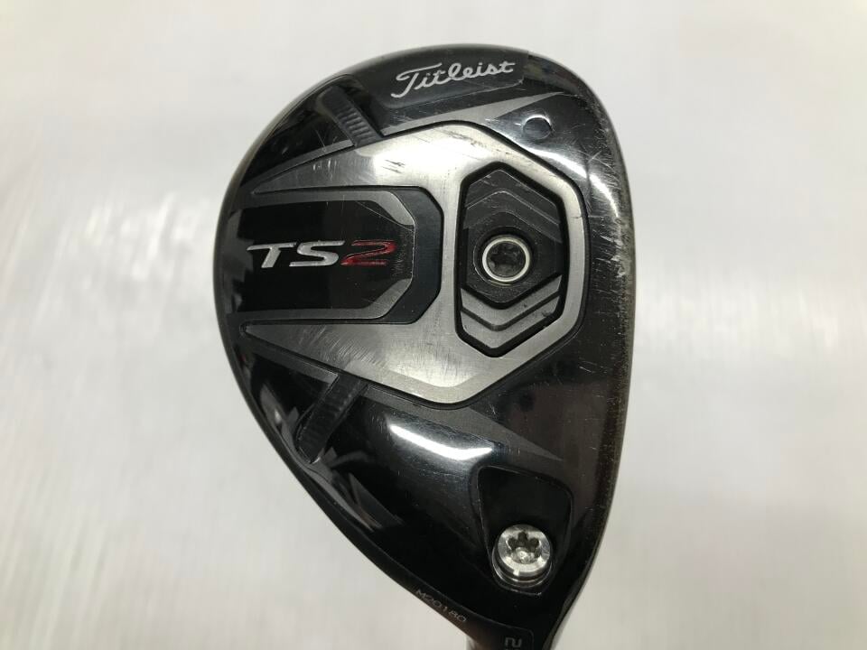 楽天市場】【中古】【訳あり】タイトリスト TS2 ユーティリティ