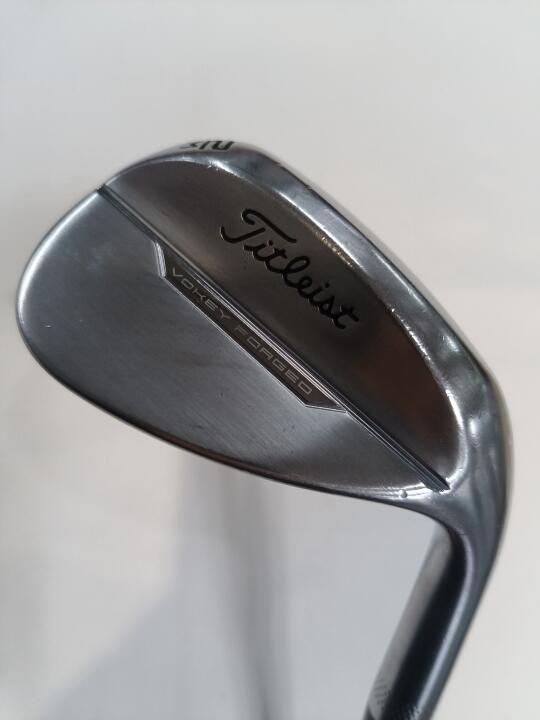 【中古】タイトリスト VOKEY FORGED 2023 ウェッジ 52° S200フレックス 35.25インチ ダイナミックゴールド Cランク 右利き用 Titleist ゴルフクラブ ボーケイフォージド ゴルフドゥ ゴルフ用品 GOLF DO