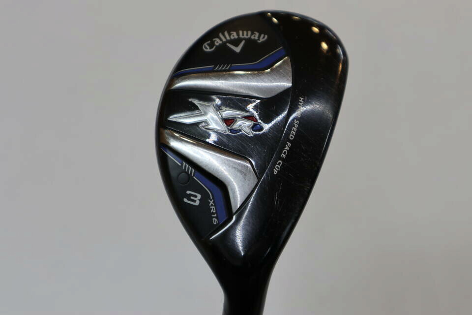 【中古】キャロウェイ XR OS ユーティリティ 19° Rフレックス 40.25インチ XR Dランク 右利き用 Callaway ゴルフクラブ ゴルフドゥ ゴルフ用品 GOLF DO 中古ゴルフクラブ|ゴルフ ドゥ 中古クラブ店