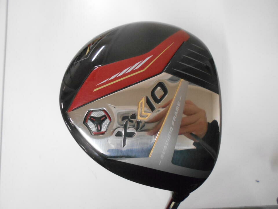 【中古】ダンロップ XXIO 13 レッド フェアウェイウッド 3W 15° Sフレックス 43.25インチ ヘッドカバーあり MP1300 レッド Cランク 右利き用 DUNLOP ゴルフクラブ ゼクシオ13 ゴルフドゥ ゴルフ用品 GO|ゴルフ ドゥ 中古クラブ店