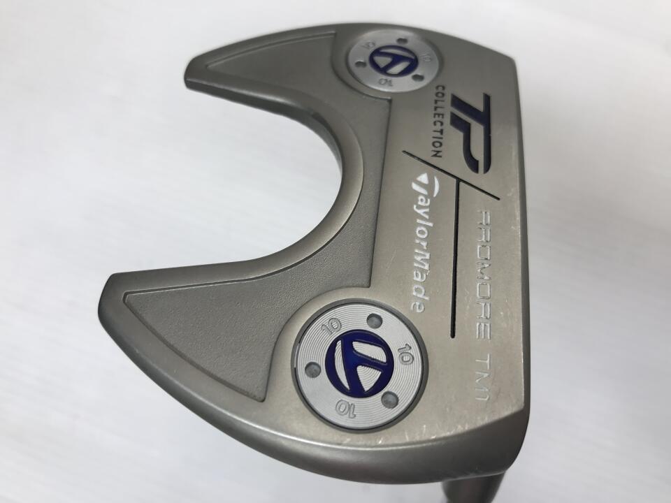 ⑥テーラーメイド TP COLLECTION TM1 パター 33インチ テーラーメイド TP COLLECTION HYDRO BLAST BANDON TM1 パター [33