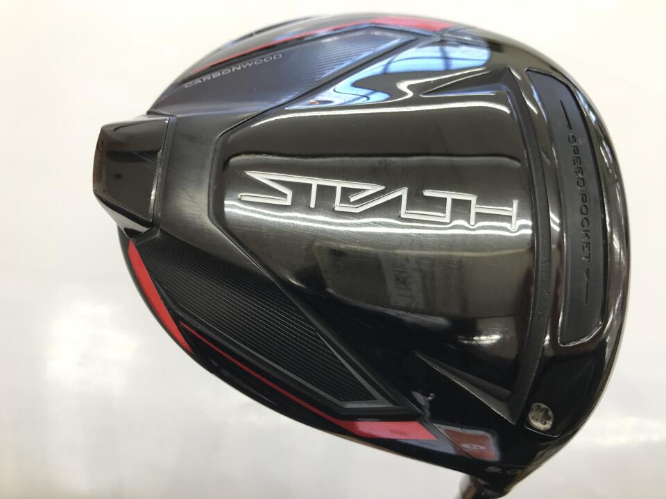 テーラーメイド　Stealth　ドライバー　10.5° 限定 ヘッドカバー付き 楽天市場】【中古】テーラーメイド STEALTH ドライバー 10.5° S