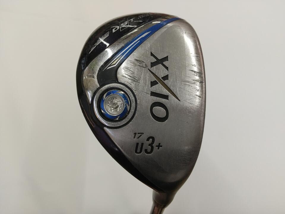 【中古】ダンロップ XXIO 9 ユーティリティ 17° Sフレックス 41.0インチ MP900 Dランク 右利き用 DUNLOP ゴルフクラブ ゼクシオ9 ゴルフドゥ ゴルフ用品 GOLF DO 中古ゴルフクラブ