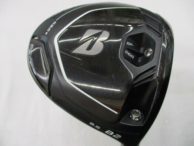 【中古】ブリヂストン B2 ドライバー 9.5° Sフレックス 45.25インチ ヘッドカバーあり Diamana BS50 Cランク 右利き用 BRIDGESTONE ゴルフクラブ ゴルフドゥ ゴルフ用品 GOLF DO 中古ゴルフクラブ|ゴルフ ドゥ 中古クラブ店