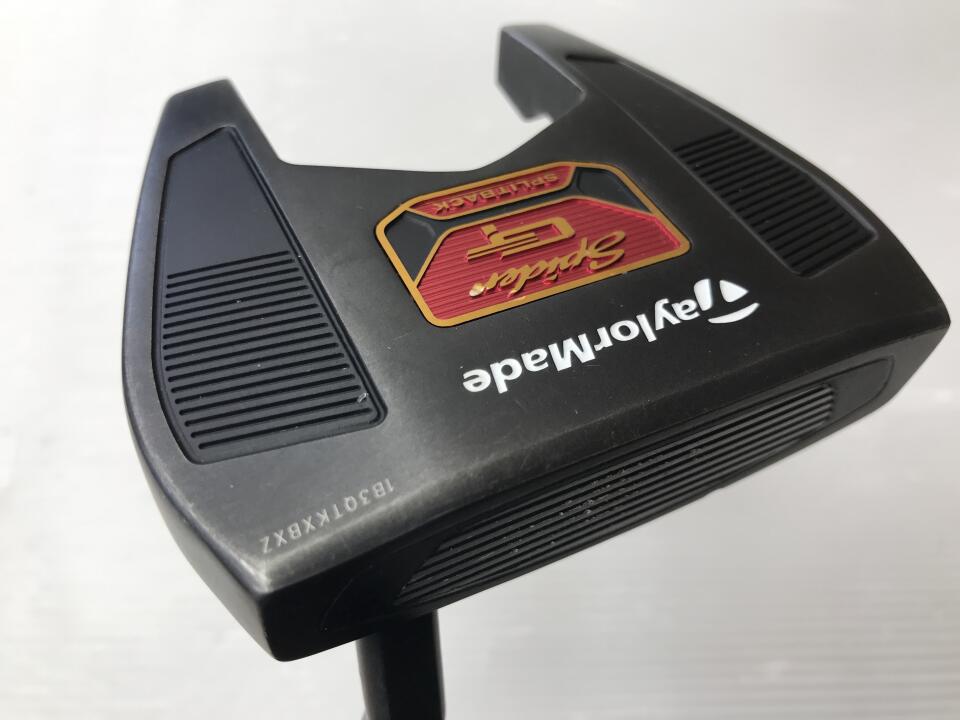 テーラードGT パター パター スパイダー GT ロールバック シングルベント Spider GT