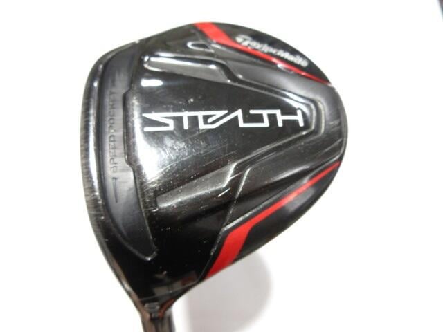 【中古】テーラーメイド STEALTH フェアウェイウッド 5W 18° Sフレックス 42.25インチ Tour AD GP-7S リシャフト品 Cランク 左利き用 Taylormade ゴルフクラブ ステルス ゴルフドゥ ゴルフ用品 GOLF DO 中
