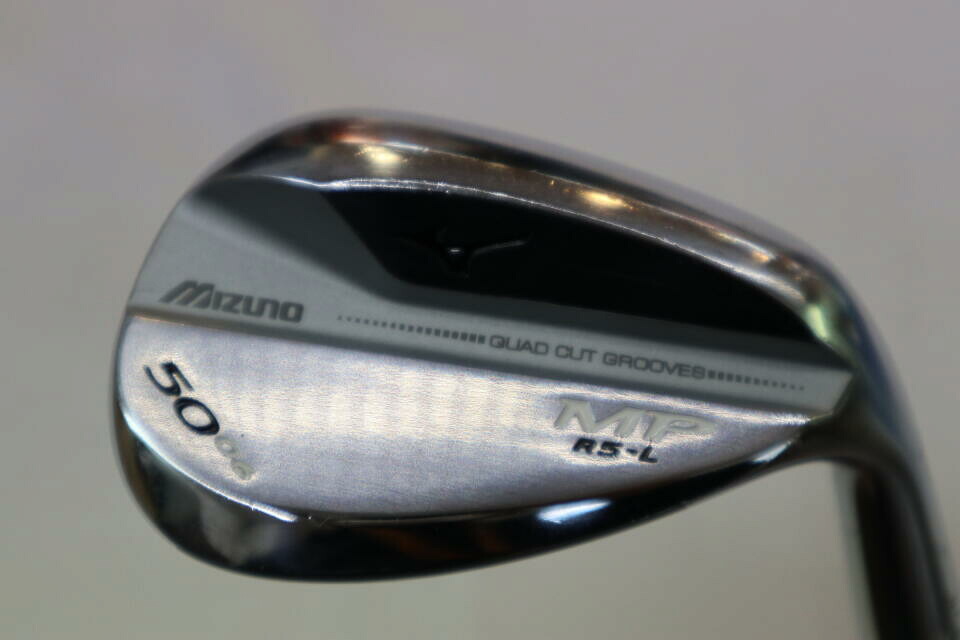 【中古】ミズノ MP R5-L ウェッジ 50° WEDGEフレックス 35.25インチ ダイナミックゴールド Cランク 右利き用 MIZUNO ゴルフクラブ ゴルフドゥ ゴルフ用品 GOLF DO 中古ゴルフクラブ