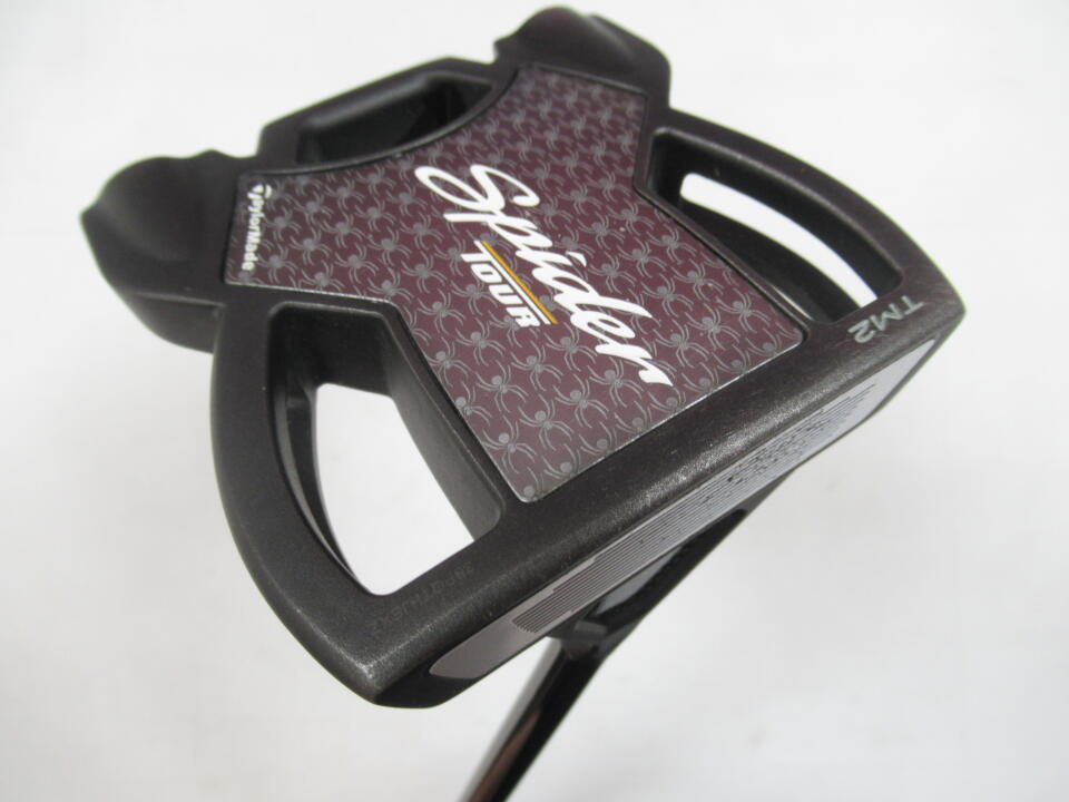 楽天市場】テーラーメイド スパイダー ツアーX トラス TM2 パター