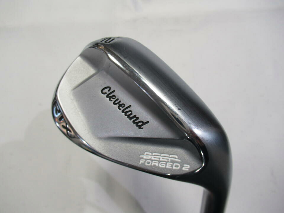【中古】クリーブランド RTX DEEP FORGED 2 ウェッジ 52° Sフレックス 35.25インチ KBS TOUR LITE Cランク 右利き用 Cleveland ゴルフクラブ ゴルフドゥ ゴルフ用品 GOLF DO 中古ゴルフクラブ|ゴルフ ドゥ 中古クラブ店