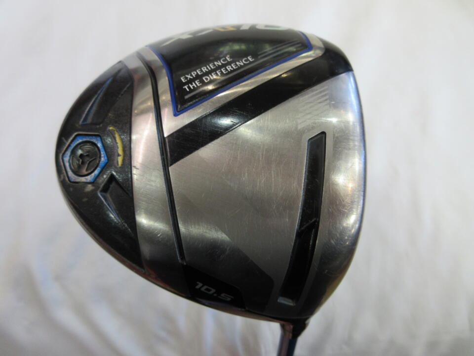 【中古】ダンロップ XXIO11 ドライバー 10.5° Rフレックス 46.0インチ SPEEDER NX40 リシャフト品 Cランク 右利き用 DUNLOP ゴルフクラブ ゼクシオイレブン ゴルフドゥ ゴルフ用品 GOLF DO 中古ゴルフク