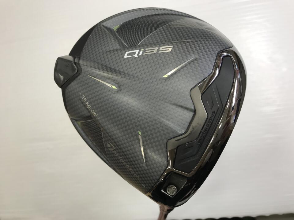 【中古】テーラーメイド Qi35 MAX ドライバー 9° Sフレックス 45.25インチ Diamana BLUE TM50 2025 Cランク 右利き用 Taylormade ゴルフクラブ Qi35 マックス ゴルフドゥ ゴルフ用品 GOLF DO 中古ゴルフクラブ