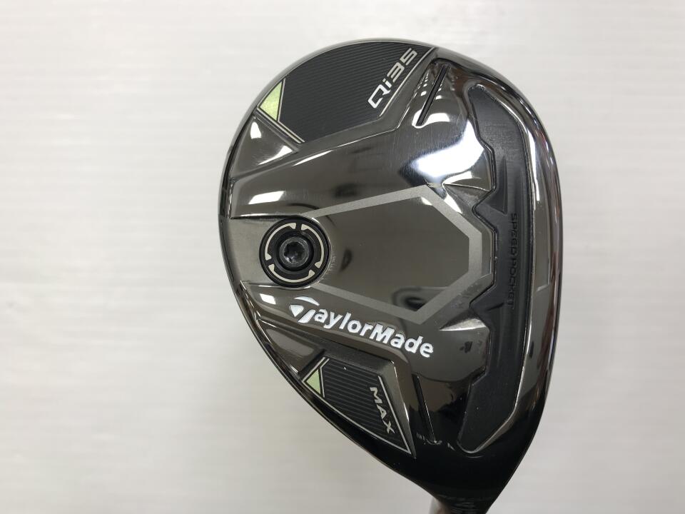 【中古】テーラーメイド Qi35 MAX ユーティリティ 23° Rフレックス 40.0インチ Diamana BLUE TM60 2025 Cランク 右利き用 Taylormade ゴルフクラブ Qi35 マックス ゴルフドゥ ゴルフ用品 GOLF DO 中古ゴルフク 22,320円