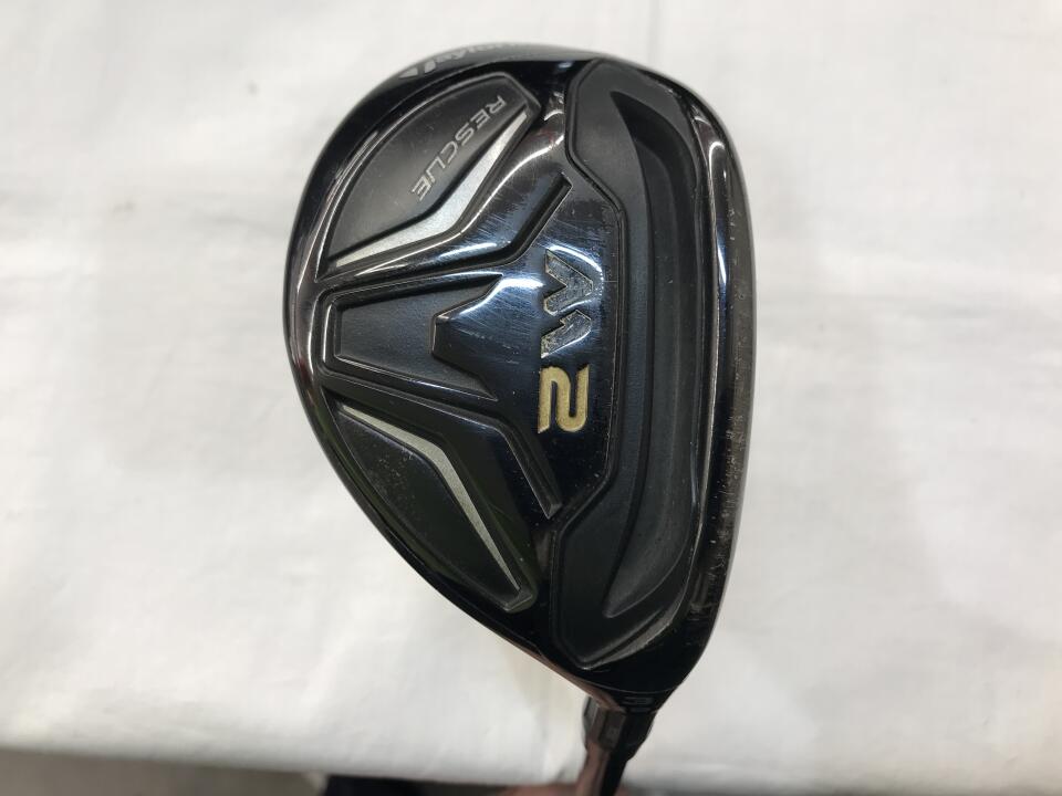 【中古】テーラーメイド M2 ユーティリティ 19° Rフレックス 40.5インチ TM5-216 Dランク 右利き用 Taylormade ゴルフクラブ ゴルフドゥ ゴルフ用品 GOLF DO 中古ゴルフクラブ